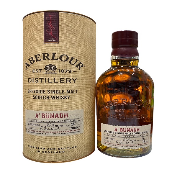 亞伯樂81批次原酒0.7L