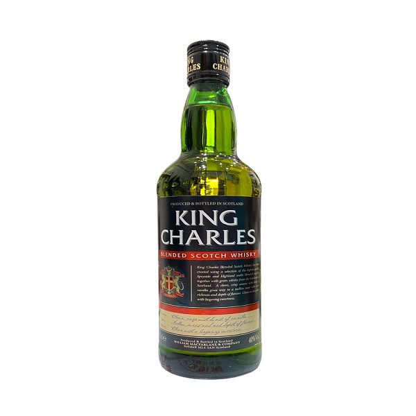 查爾斯王蘇格蘭威士忌0.7L