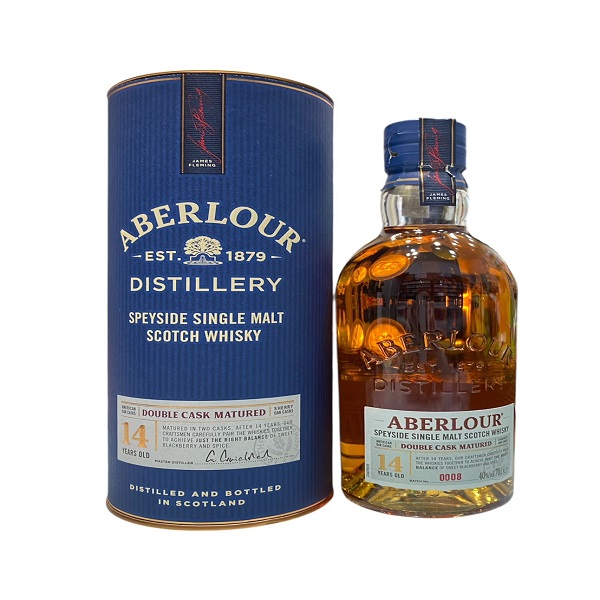 亞伯樂14年雙桶0.7L