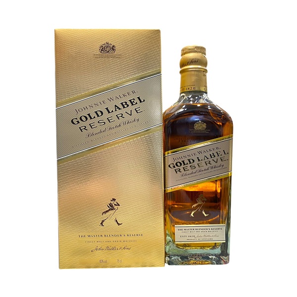 約翰走路金牌珍藏0.75L