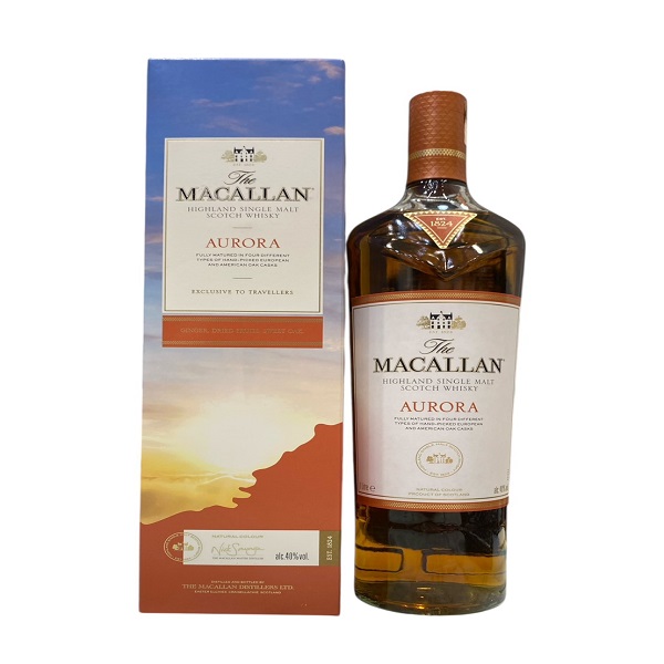 麥卡倫澄光AURORA 1L