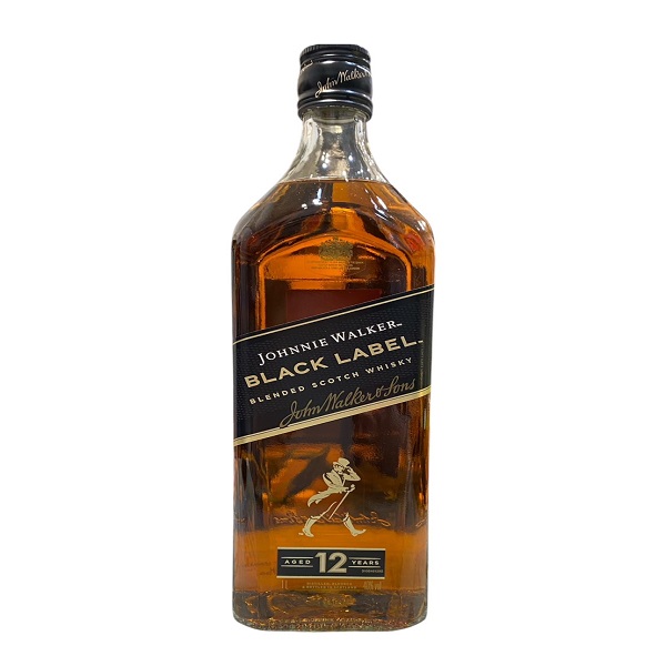 約翰走路黑牌12年1L