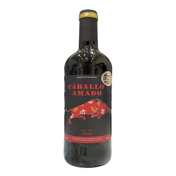 西班牙公牛紅葡萄酒0.75L