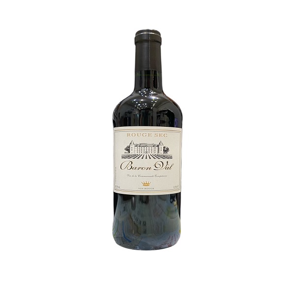 法國特選法威紅酒0.75L