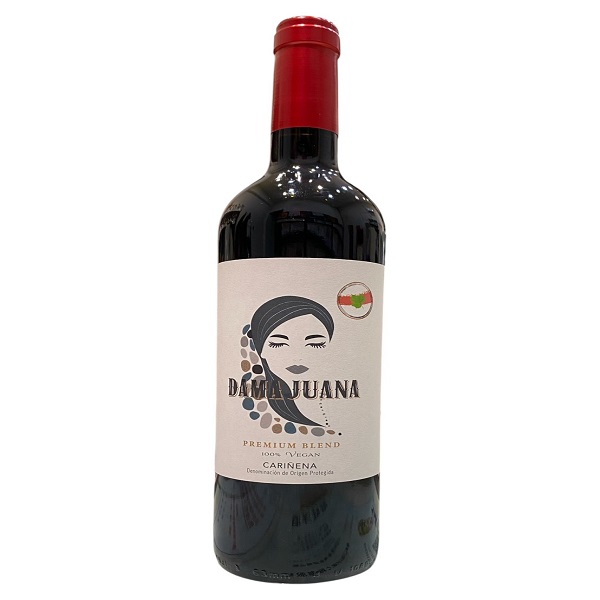 西班牙胡安娜夫人精選紅酒0.75L