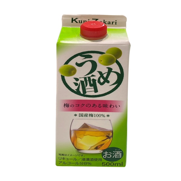 國盛梅酒0.5L