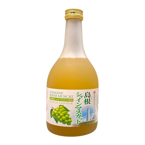 島根麝香白葡萄酒0.7L