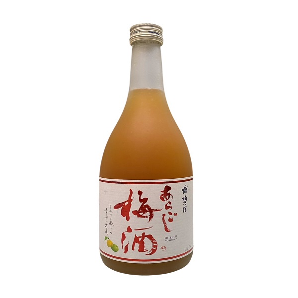 梅乃宿細果粒梅酒0.72L