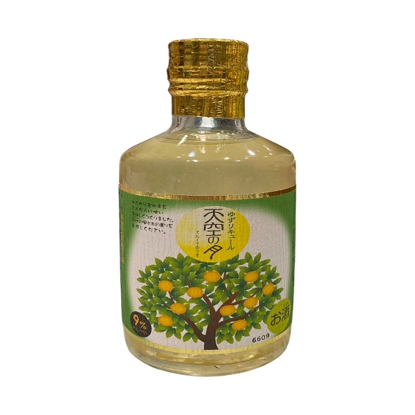 天空之月柚子0.3L