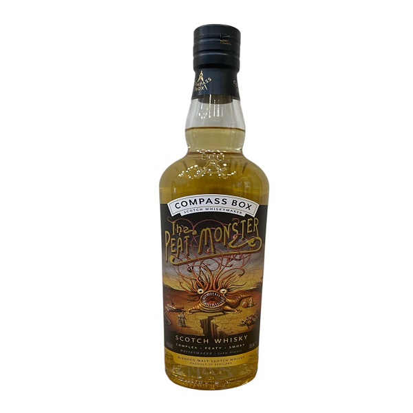 威海指南針泥煤怪獸0.7L