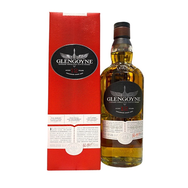 格蘭哥尼12年0.7L