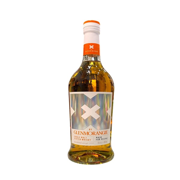 格蘭傑X單一麥芽威士忌0.7L