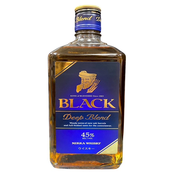 Black Nikka調和威士忌0.7L