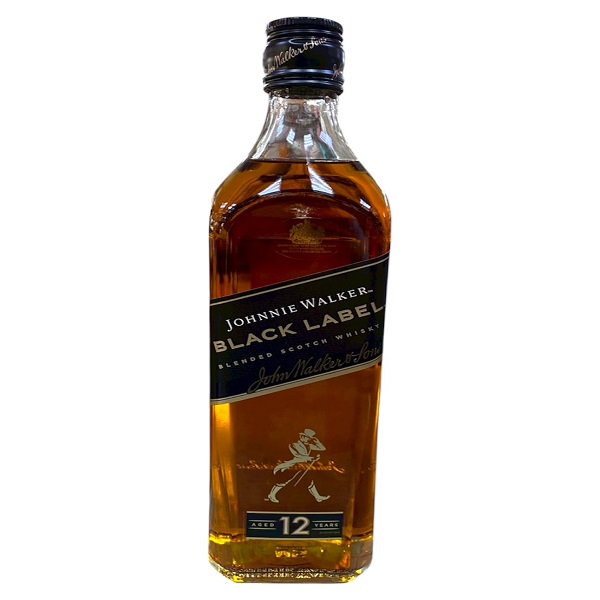 約翰走路黑牌12年0.7L