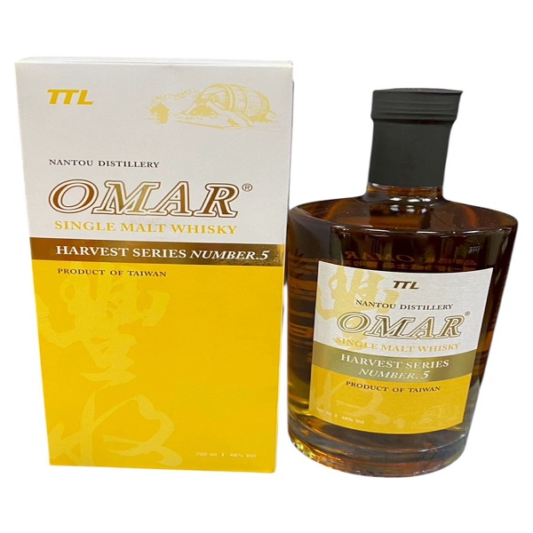 OMAR豐收系列NO.5 0.7L