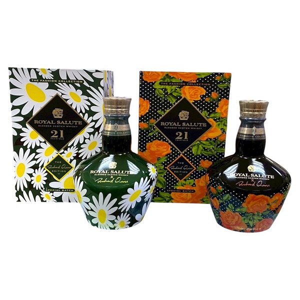 皇家禮炮 21年「新奢時尚系列第二代」