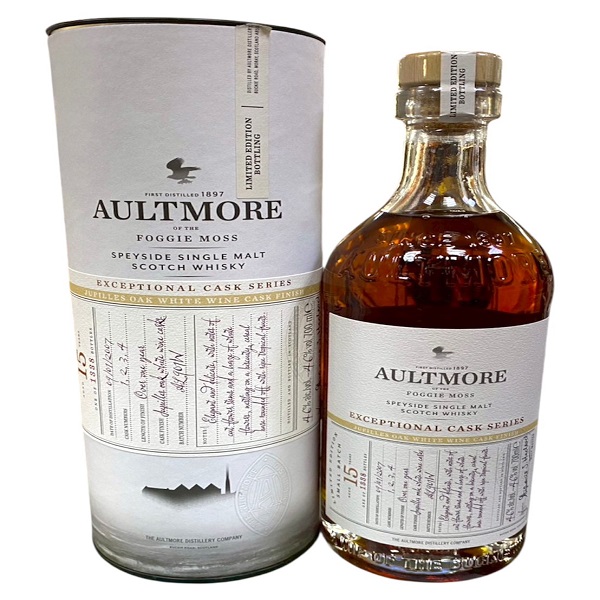 雅墨15年珍稀選桶系列朱佩爾白酒桶0.7L