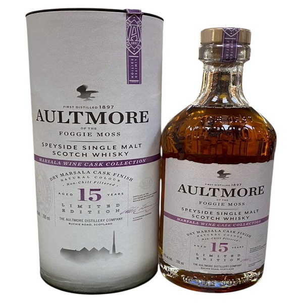 雅墨15年珍稀選桶系列干型瑪莎拉桶0.7L