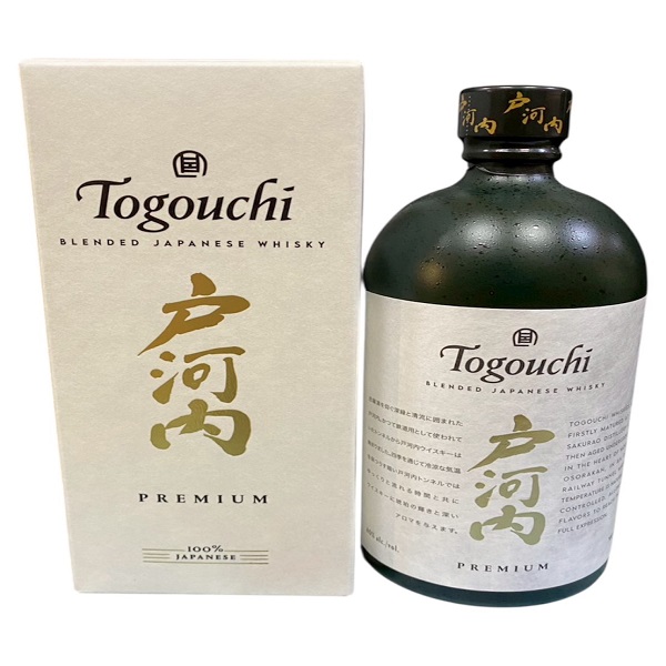 戶河內首選經典調和威士忌0.7L