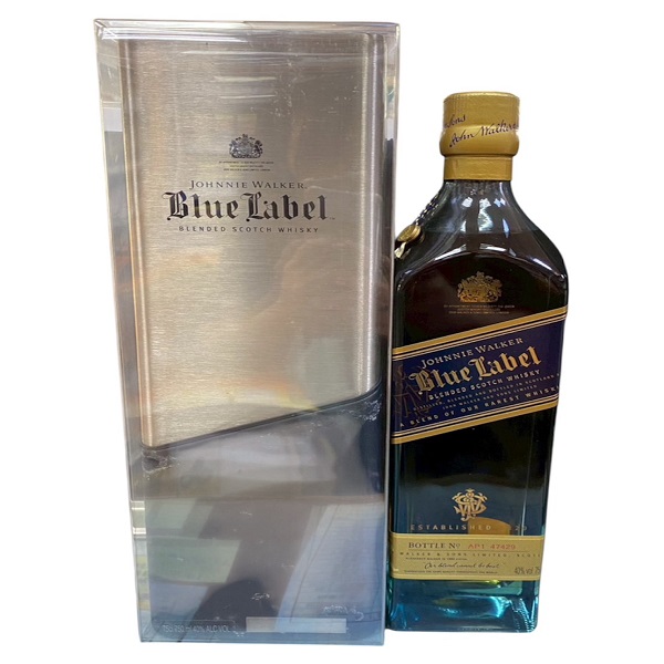 約翰走路藍牌保時捷設計款0.75L