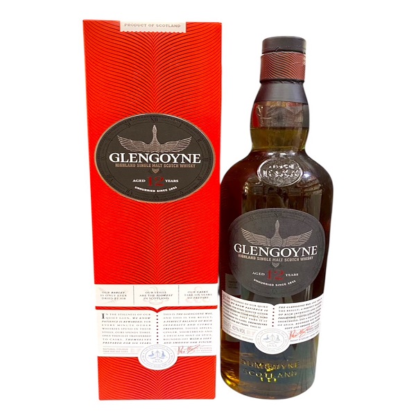 格蘭哥尼12年0.7L