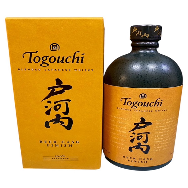 戶河內啤酒桶調和威士忌0.7L