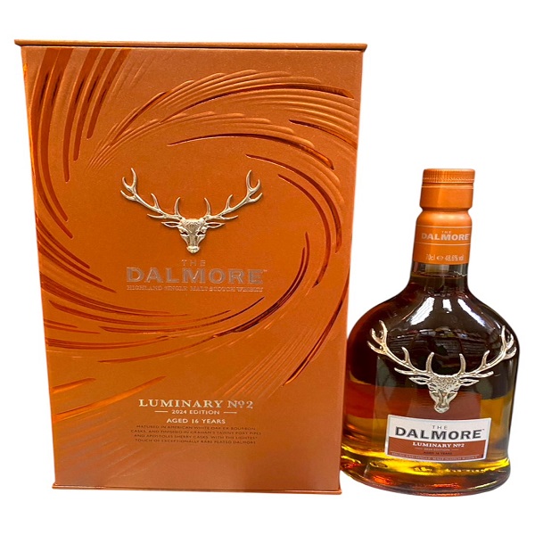 大摩築光大師系列NO.2限定版0.7L(2024)