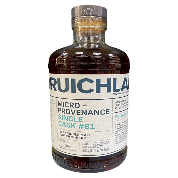 布萊迪-台灣獨享席哈紅酒單桶61.1度0.7L