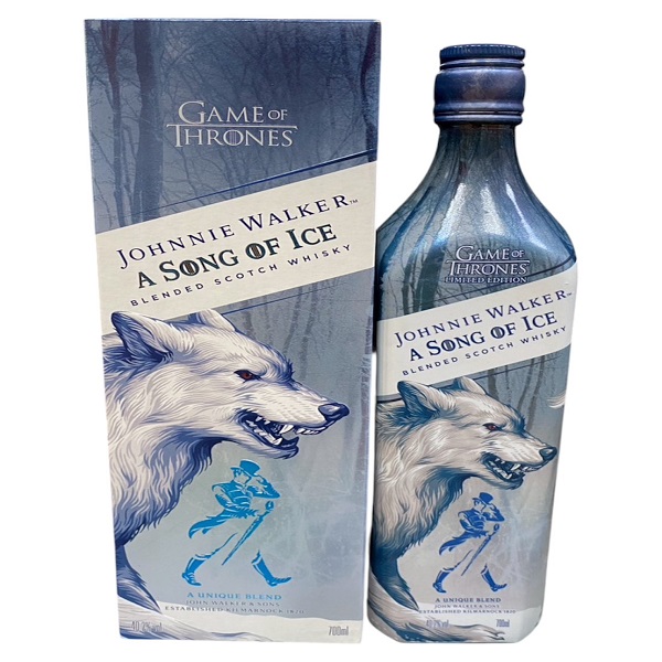 約翰走路冰與火之歌-冰狼0.7L