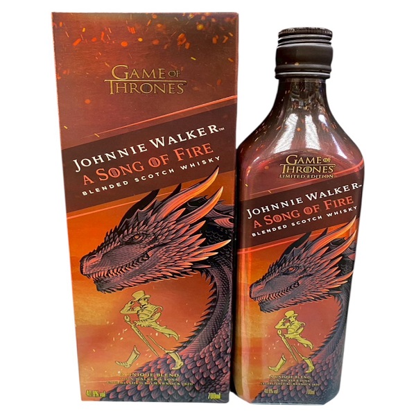 約翰走路冰與火之歌-火龍0.7L