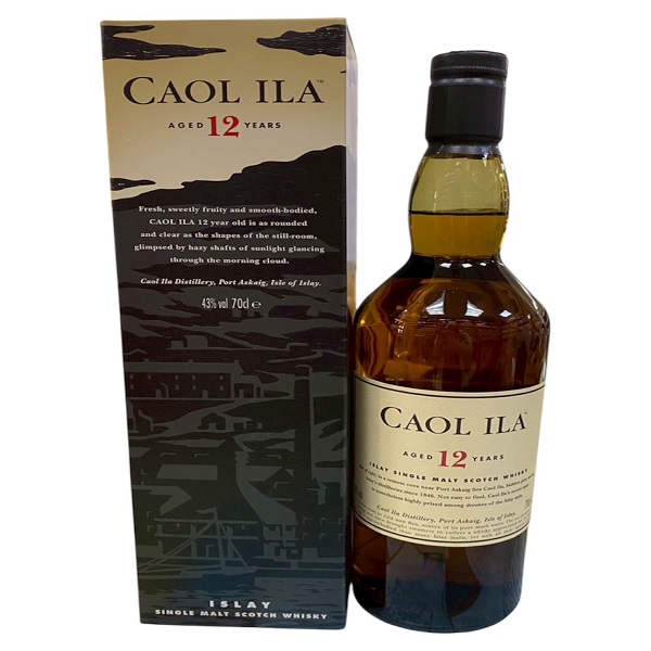 卡爾里拉12年0.7L