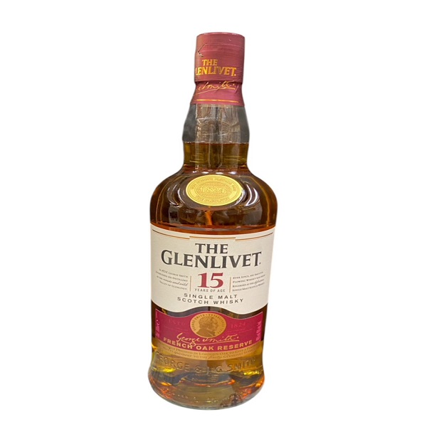 格蘭利威15年法國桶0.7L