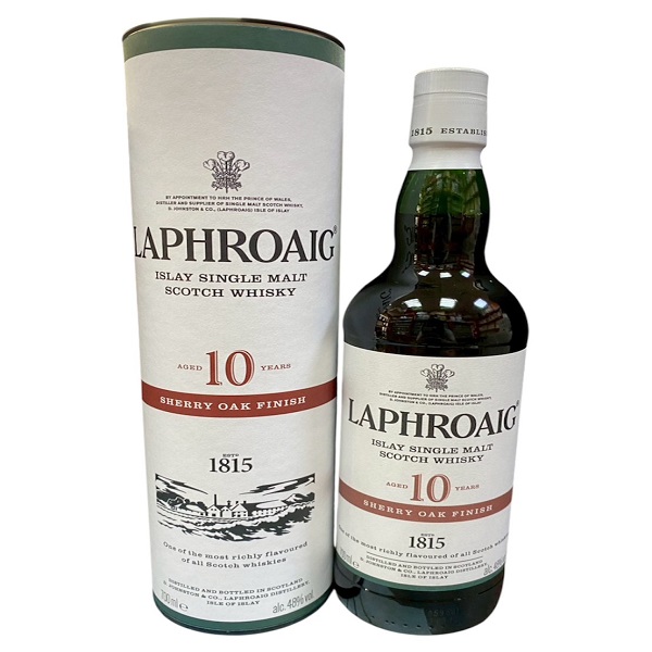 拉佛格10年雪莉桶0.7L