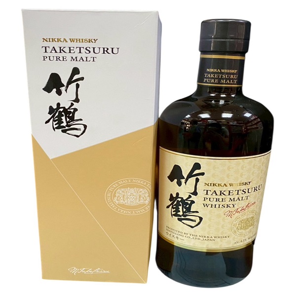 NIKKA竹鶴調和威士忌0.7L