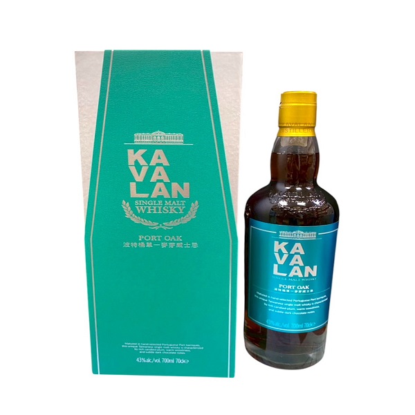 噶瑪蘭波特桶單一麥芽威士忌0.7L