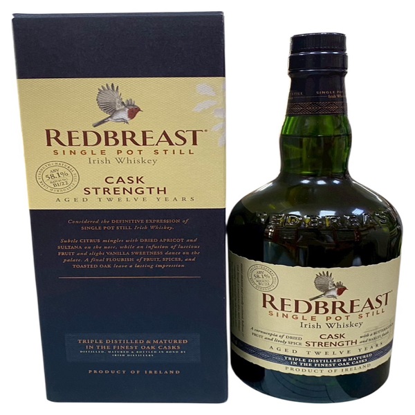 知更鳥12年原酒0.7L