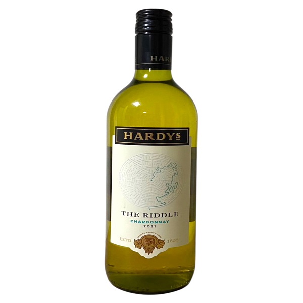 澳洲夏迪謎語莎當妮白葡萄酒0.75L