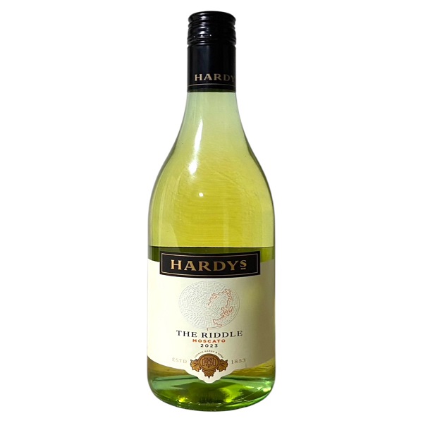 澳洲夏迪謎語麝香白葡萄酒0.75L