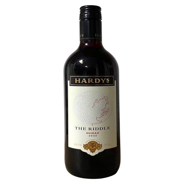 澳洲夏迪謎語施赫紅酒0.75L