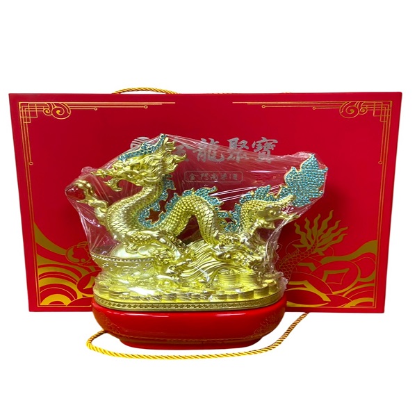 金門酒廠 金龍聚寶0.5L