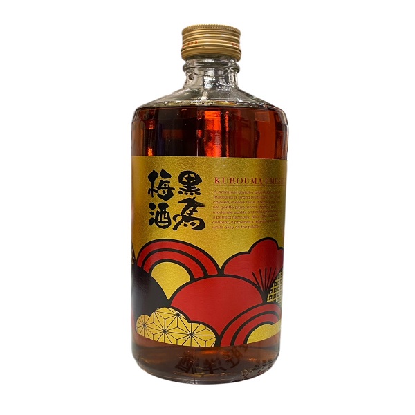 黑馬梅酒0.7L