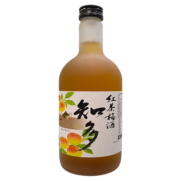知多半島紅茶梅酒0.72L