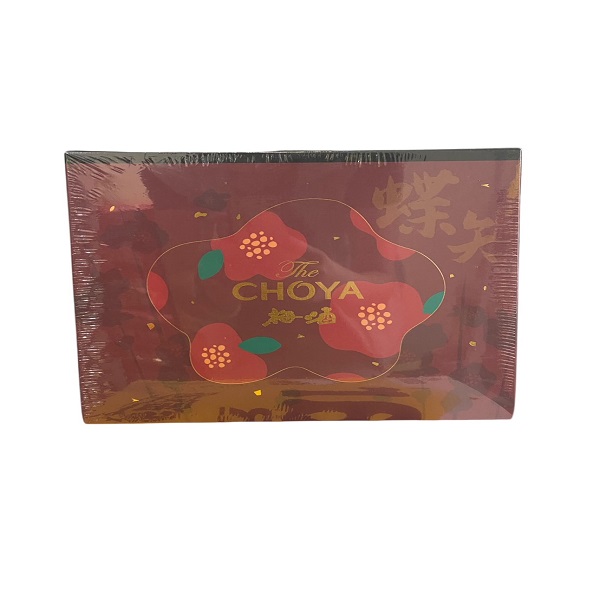 CHOYA 6入小酒組禮盒