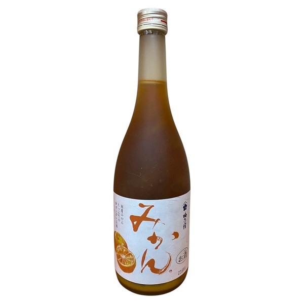 梅乃宿蜜柑酒0.72L