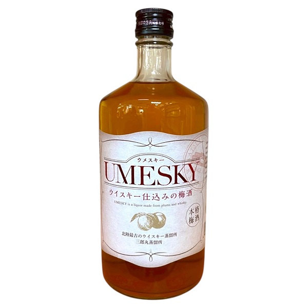 若鶴UMESKY0.72L