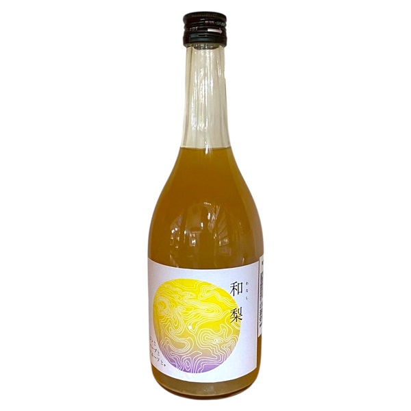 西山酒造廠-琴酒和梨酒0.72L