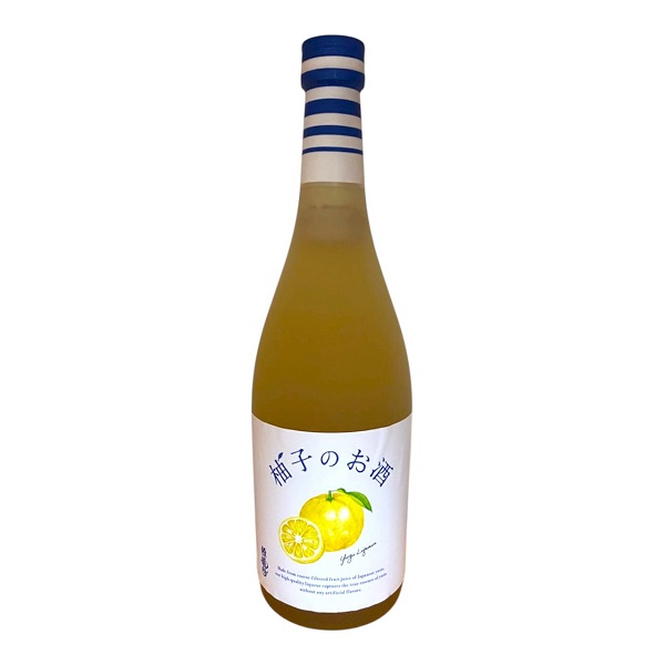 雅龍吟 柚子酒0.72L