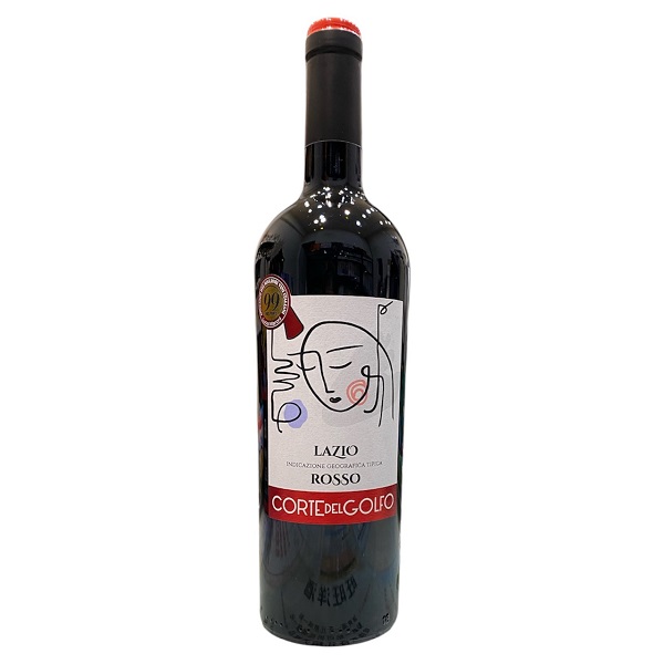 義大利海灣戀人精選紅酒0.75L