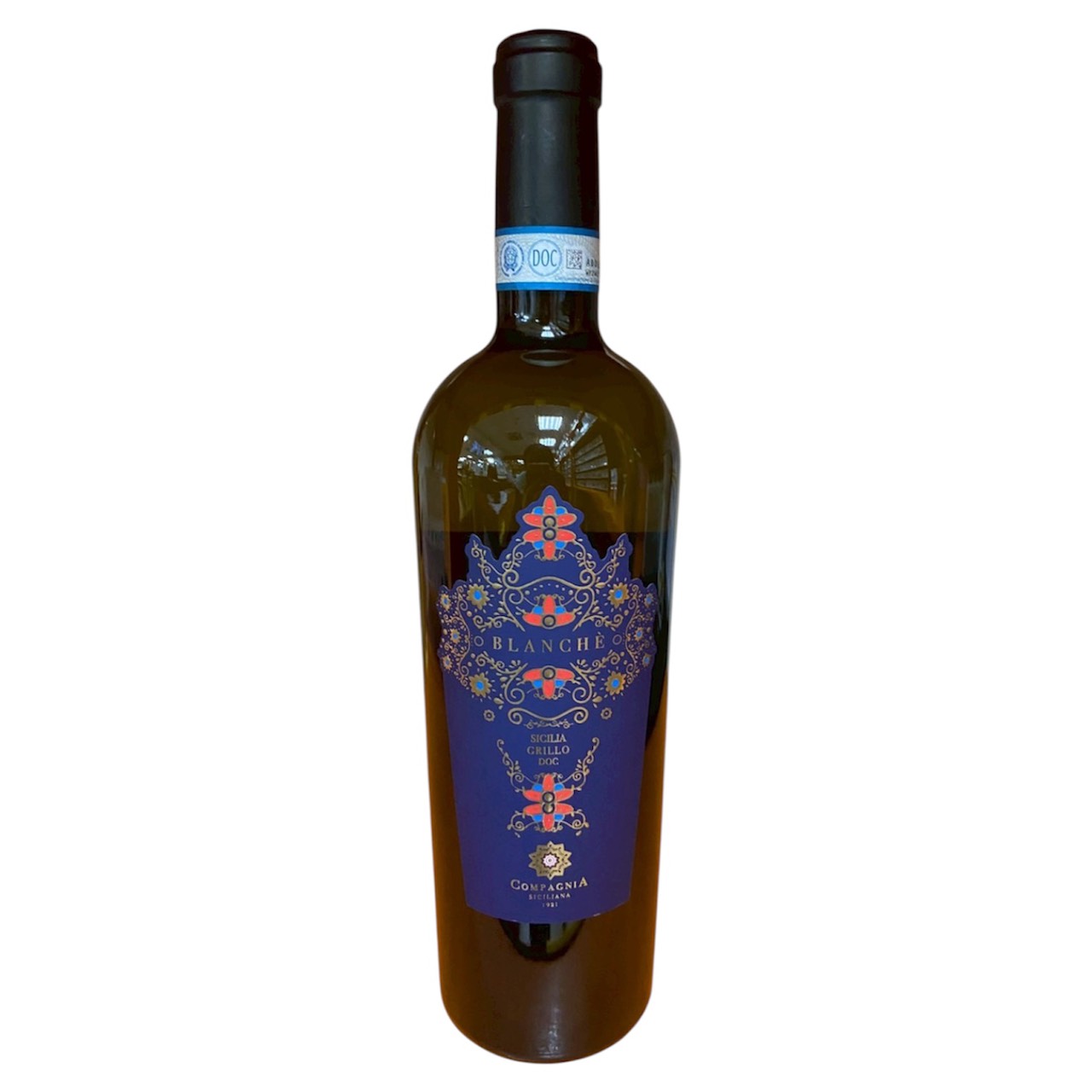 義大利布蘭奇精選白葡萄酒0.75L