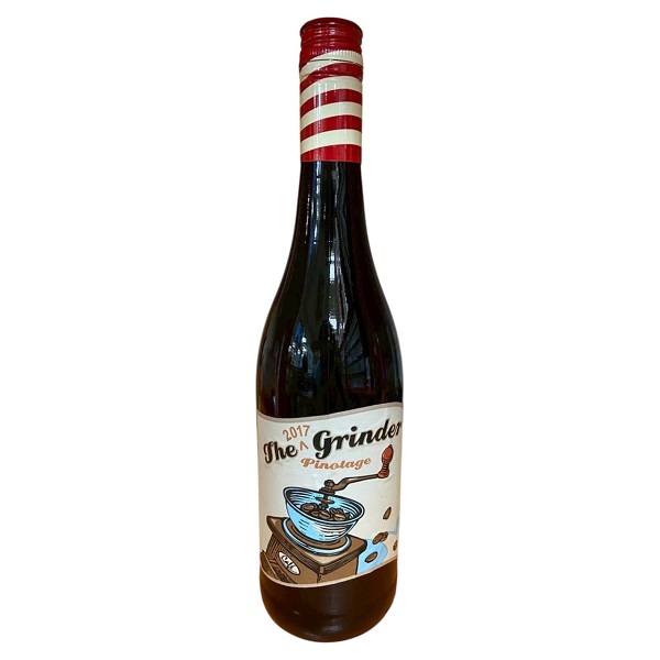 南非咖啡紅酒0.75L